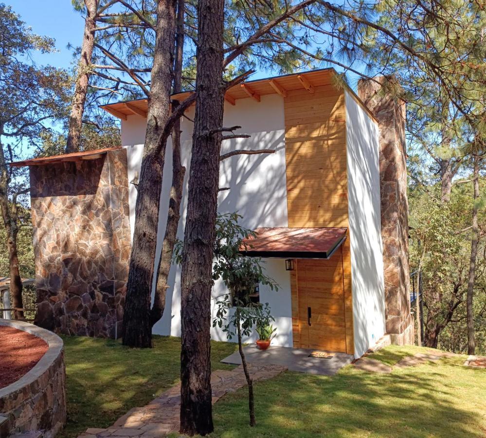 Cabana La Finca מסמיטלה מראה חיצוני תמונה