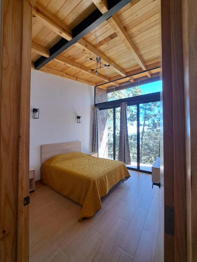 Cabana La Finca מסמיטלה מראה חיצוני תמונה