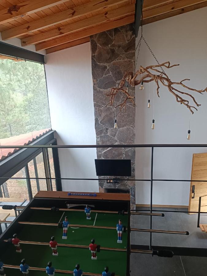 Cabana La Finca מסמיטלה מראה חיצוני תמונה
