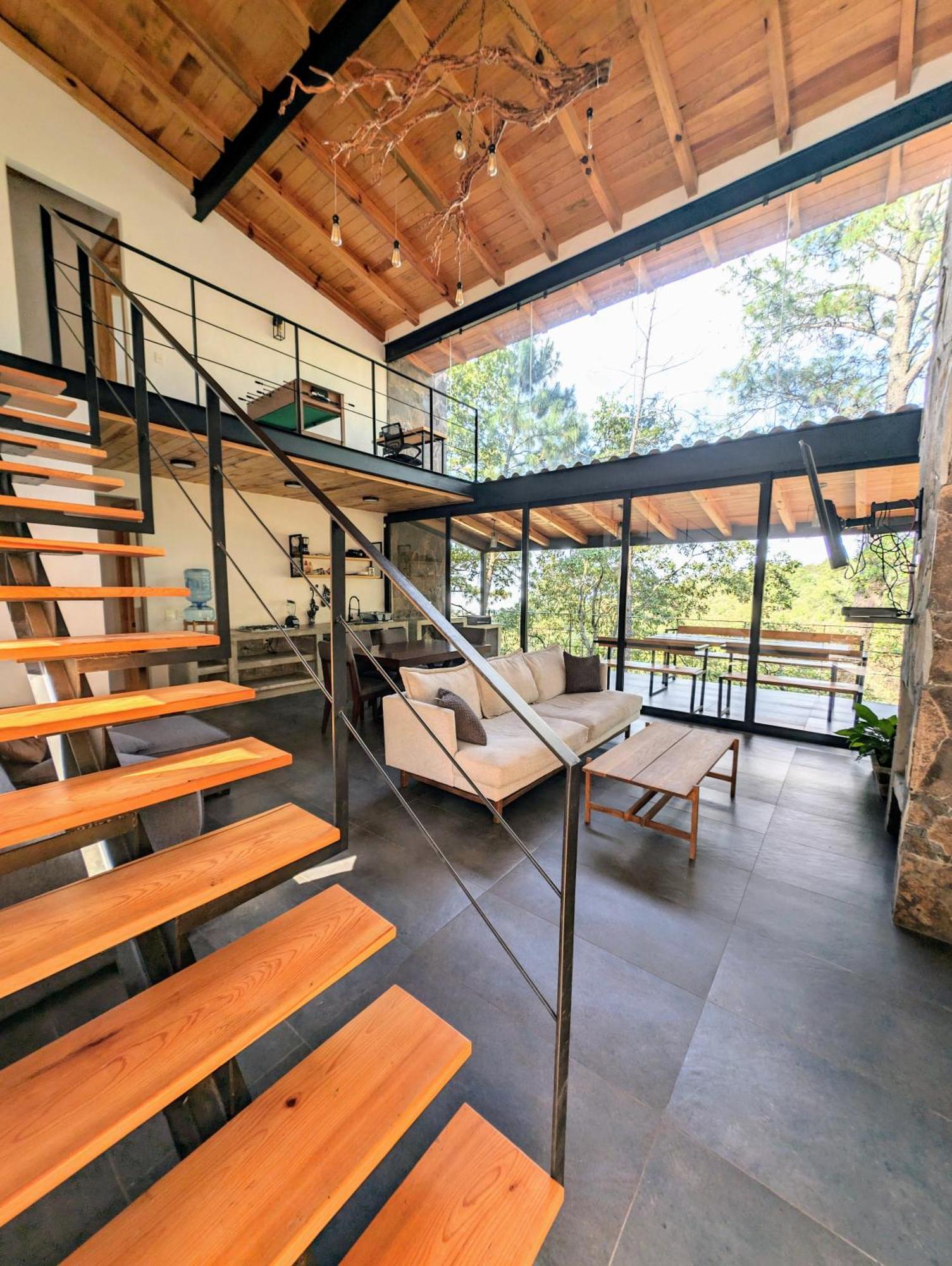 Cabana La Finca מסמיטלה מראה חיצוני תמונה