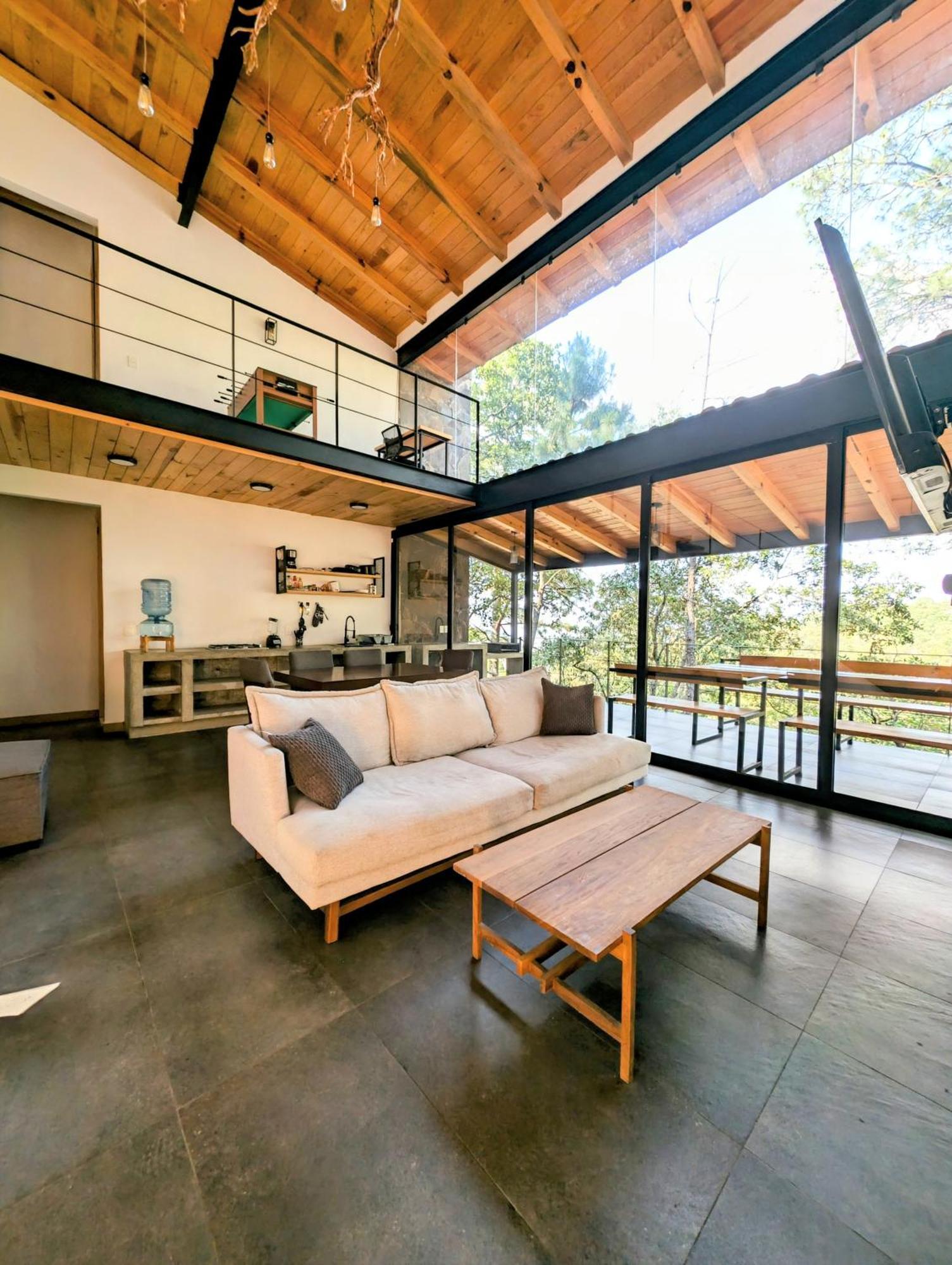 Cabana La Finca מסמיטלה מראה חיצוני תמונה