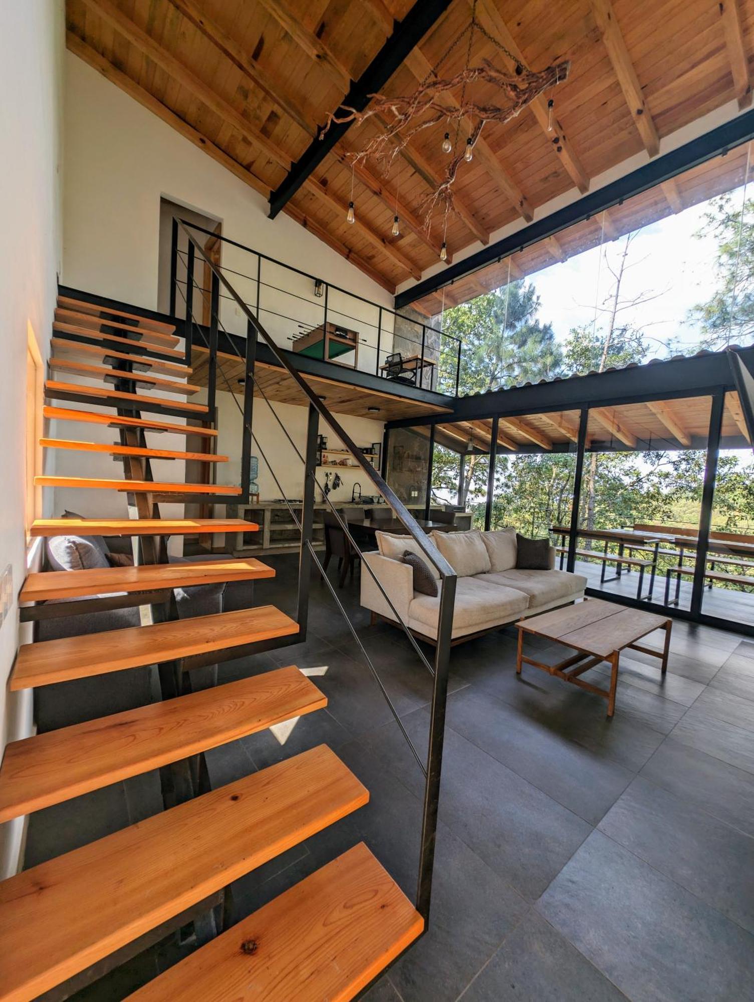 Cabana La Finca מסמיטלה מראה חיצוני תמונה
