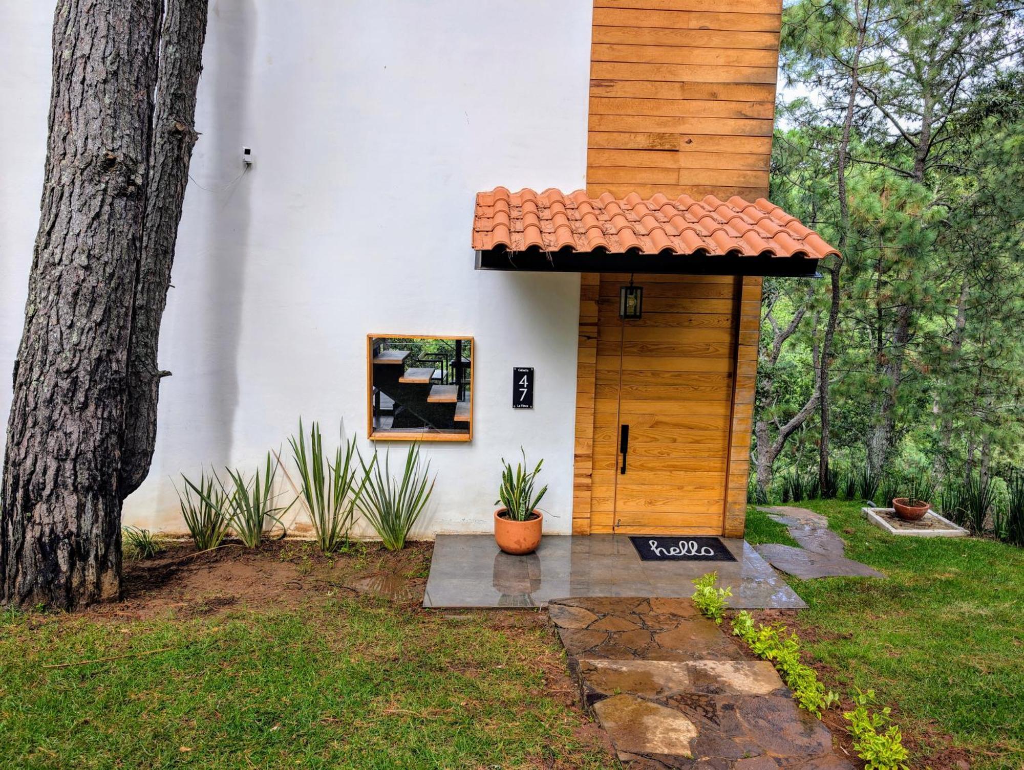 Cabana La Finca מסמיטלה מראה חיצוני תמונה