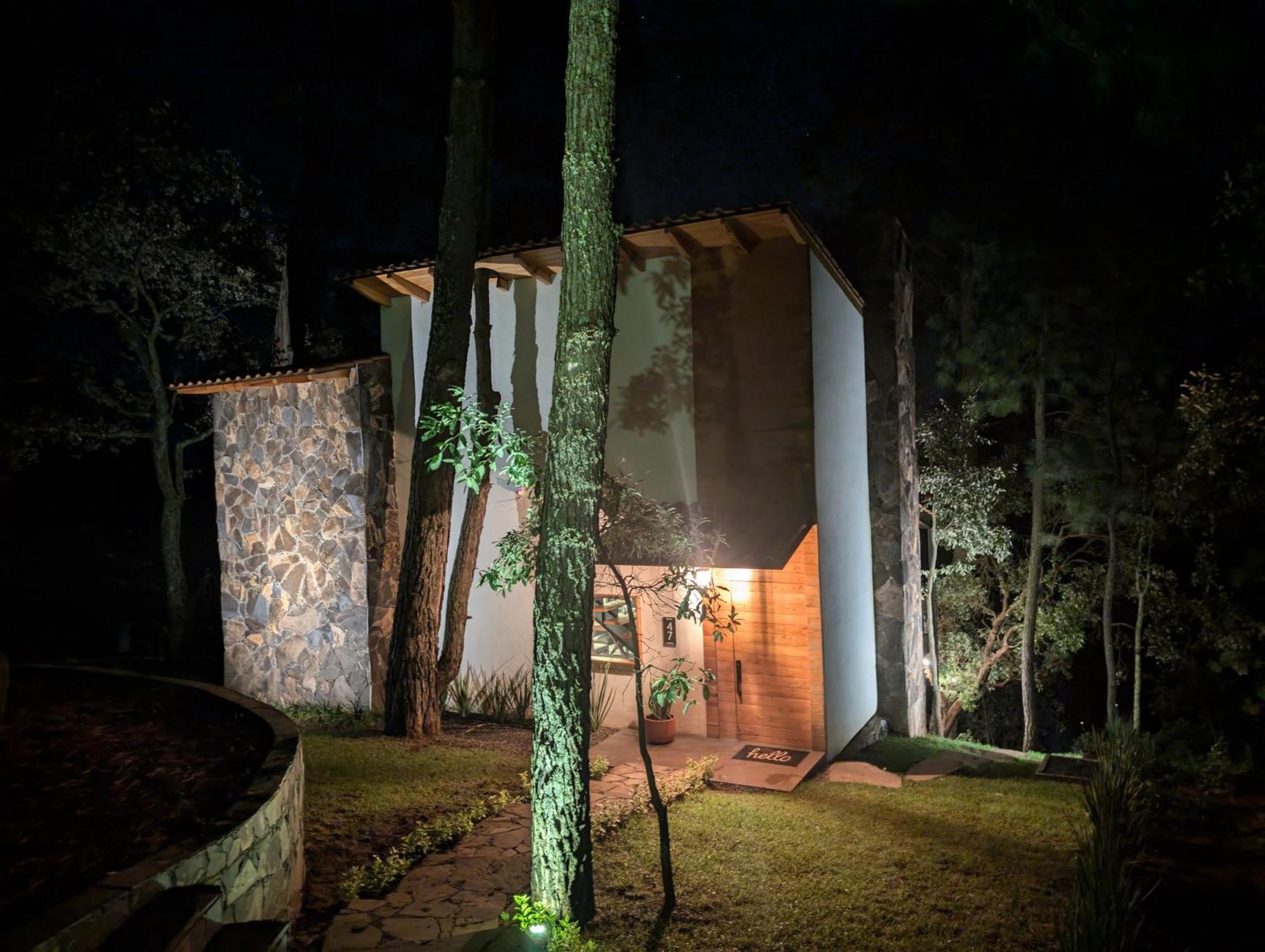 Cabana La Finca מסמיטלה מראה חיצוני תמונה
