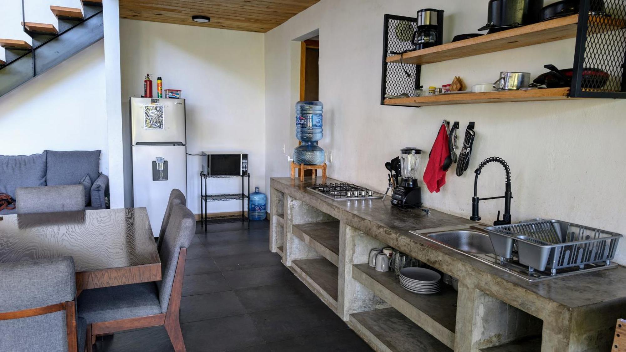 Cabana La Finca מסמיטלה מראה חיצוני תמונה