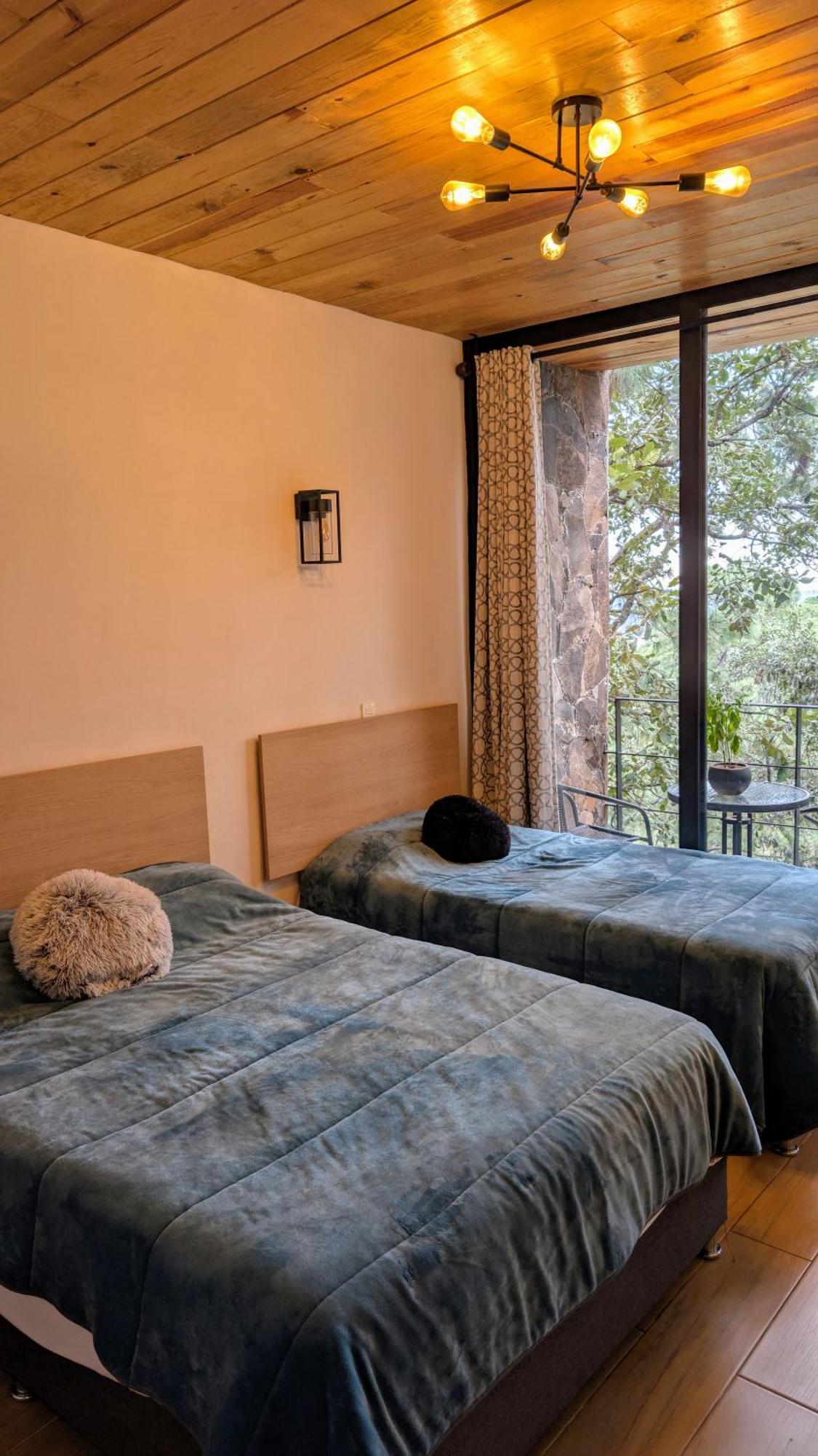 Cabana La Finca מסמיטלה מראה חיצוני תמונה