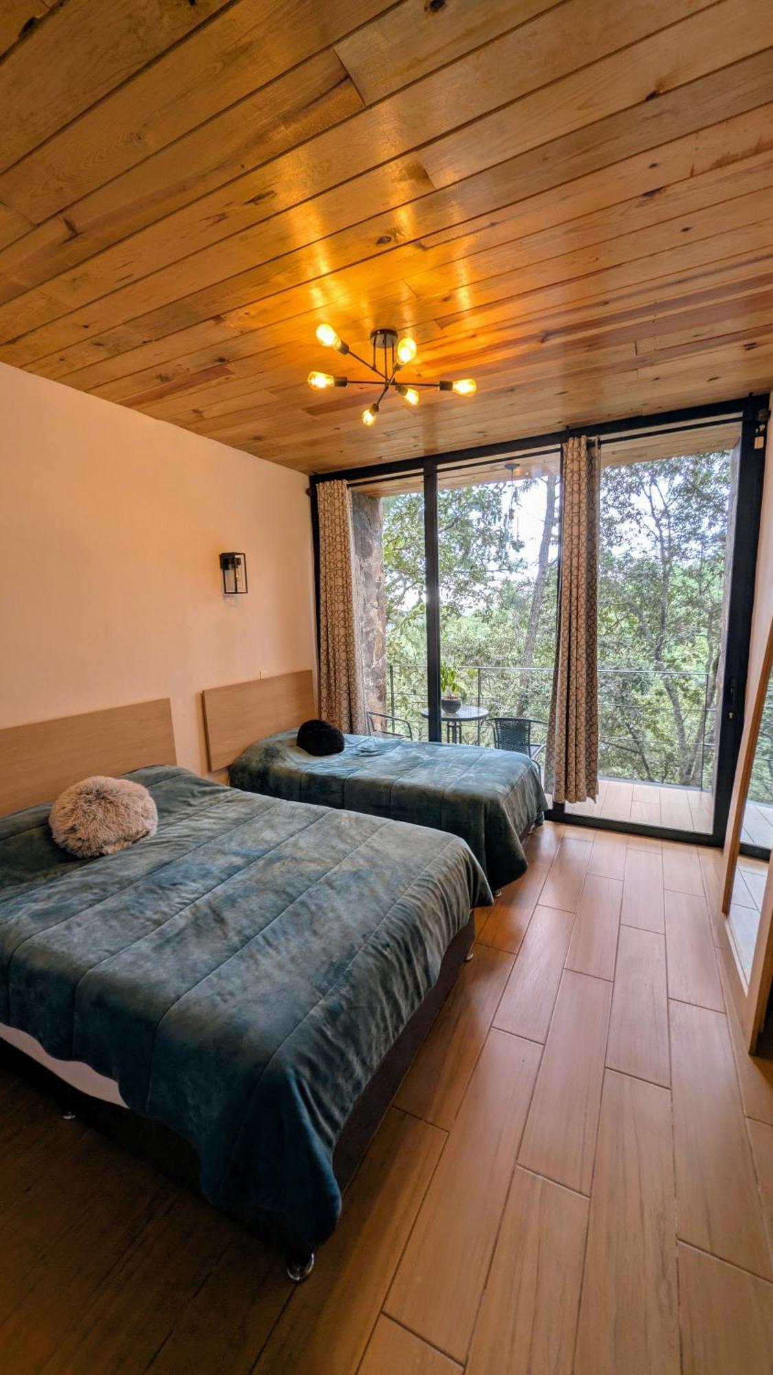 Cabana La Finca מסמיטלה מראה חיצוני תמונה