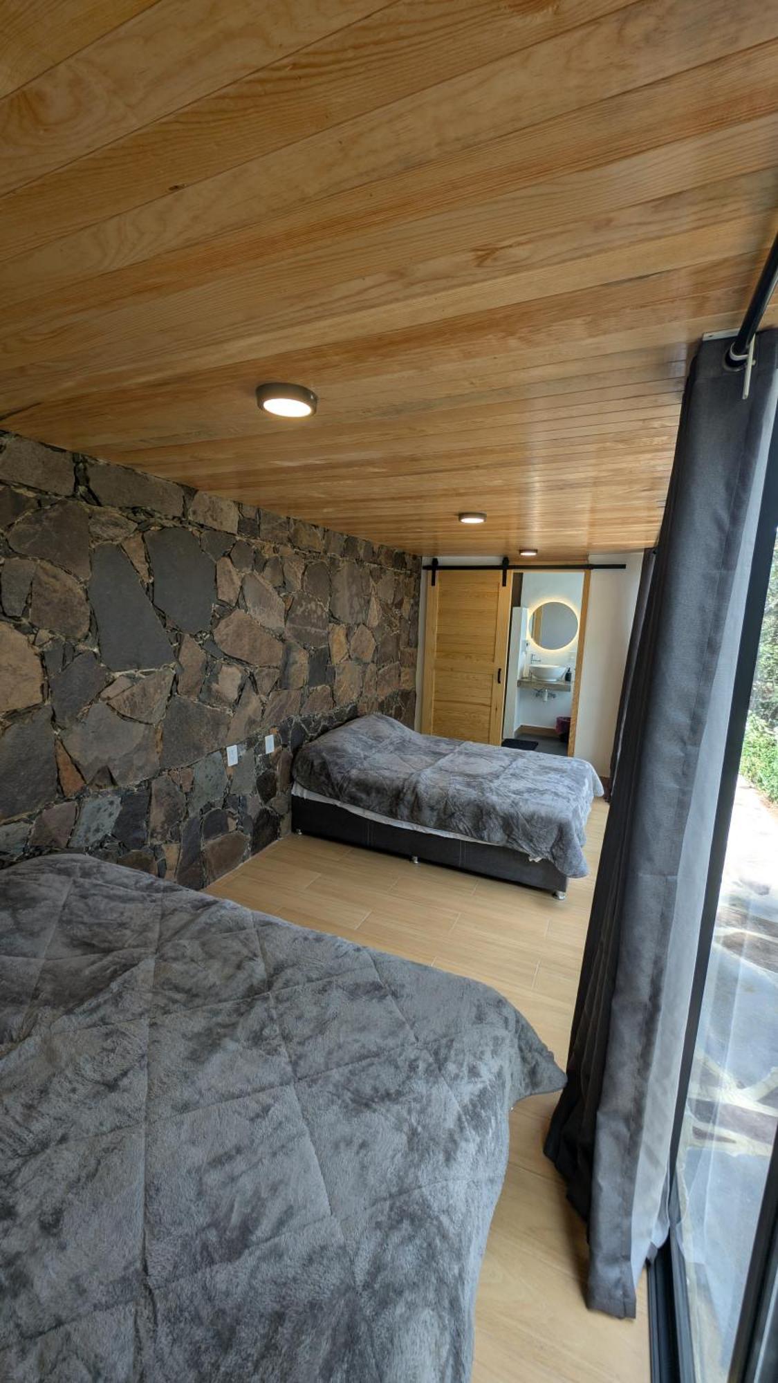 Cabana La Finca מסמיטלה מראה חיצוני תמונה