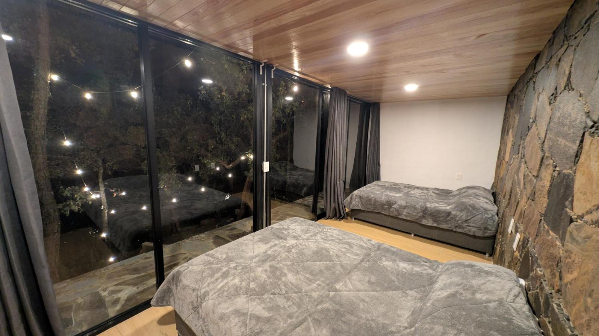 Cabana La Finca מסמיטלה מראה חיצוני תמונה