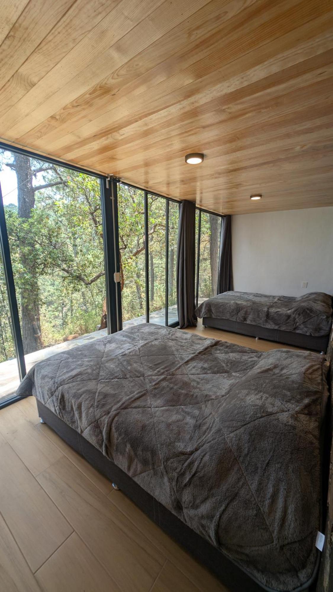 Cabana La Finca מסמיטלה מראה חיצוני תמונה