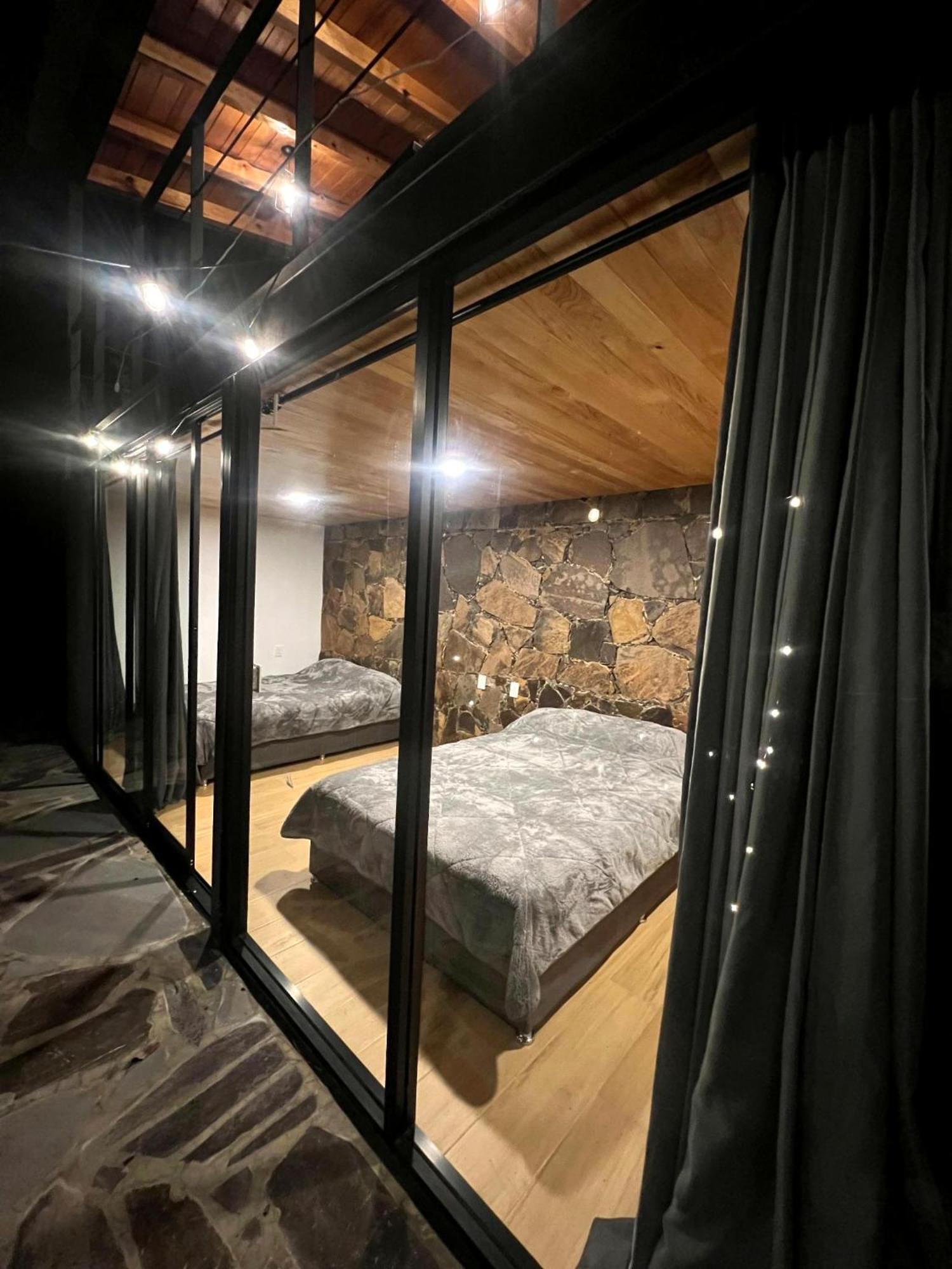 Cabana La Finca מסמיטלה מראה חיצוני תמונה