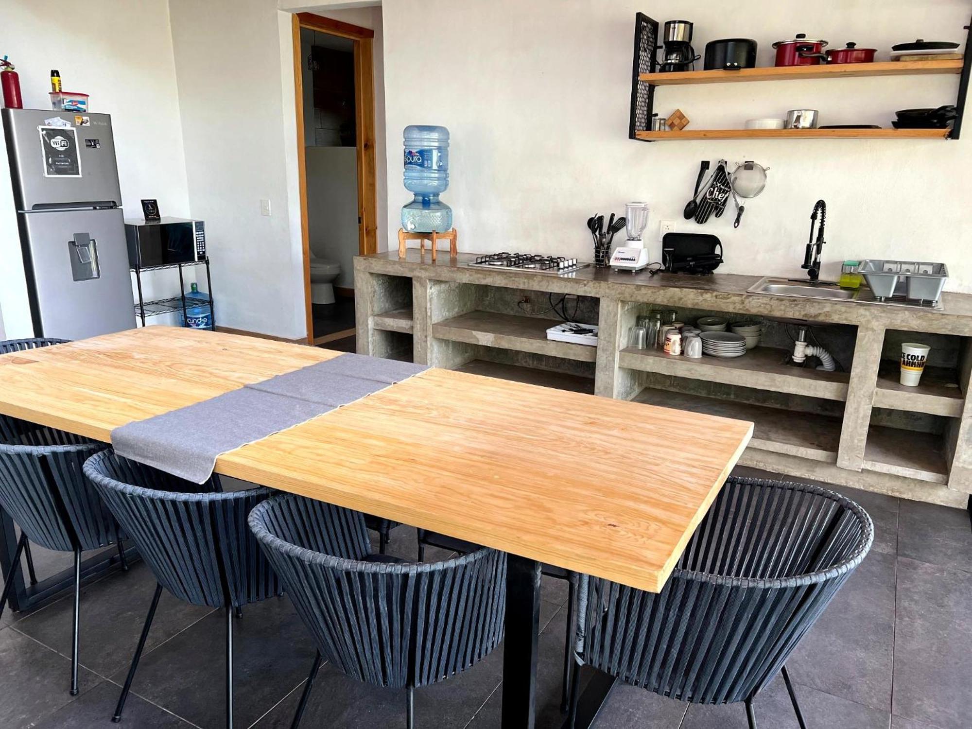 Cabana La Finca מסמיטלה מראה חיצוני תמונה