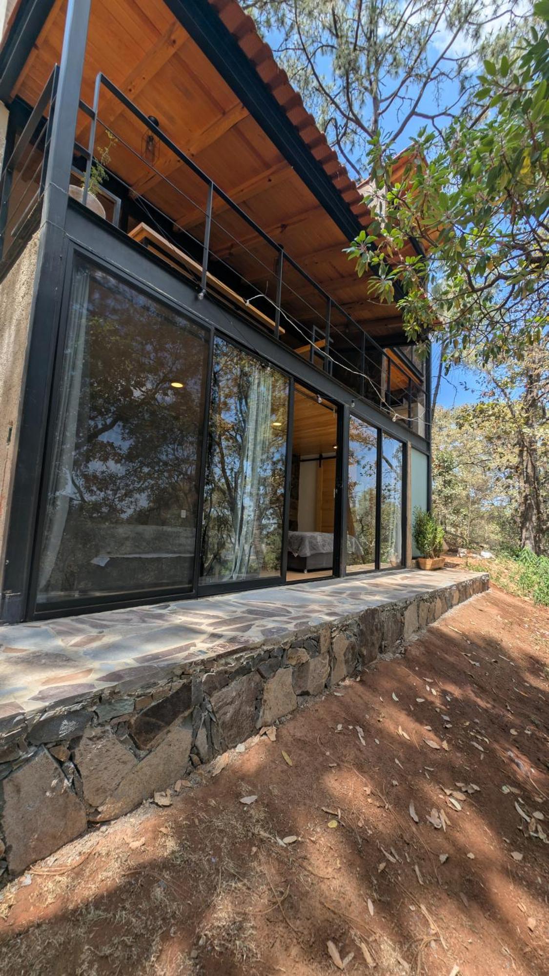 Cabana La Finca מסמיטלה מראה חיצוני תמונה